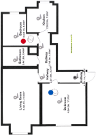 25 middleton court colour coded FP