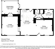 Main House Ground Floor