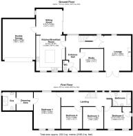 2 Lower Farm, Tythegston - all floors.JPG