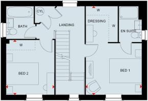 First Floor