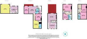 2D Floorplan