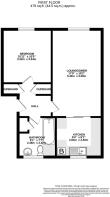12 Parsonage Close, Westcott, Dorking, Surrey RH4