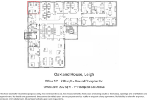 Floor/Site plan 1
