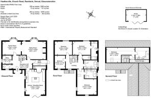 SP3827 Heatherville, Church Road, Randwick, Glouce