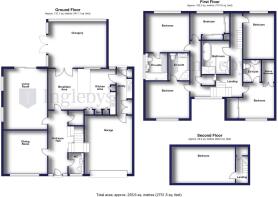 2D Floor Plan