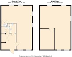 Floor/Site plan 1