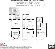 Walton Street Floorplan
