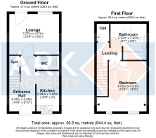 Plot 11, Robin RHS, Boston Road (Gosberton) FP.PNG