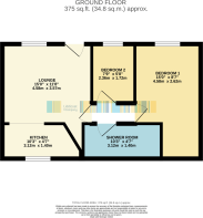 Floor/Site plan 2