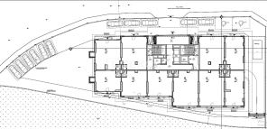Floor/Site plan 1