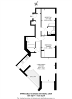 Floorplan area for info only, not for Â£/sq. ft valuation