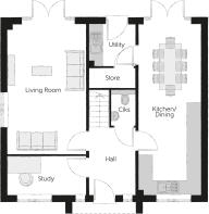 Ground Floor Plan