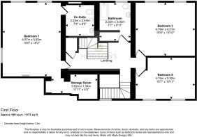 First Floor Plan