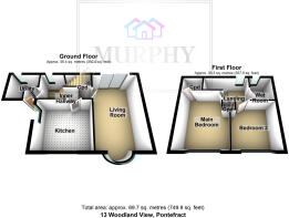 13 Woodland View, Pontefract