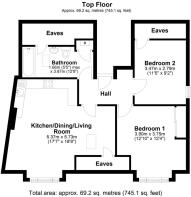 Flat 3, Portman House.JPG