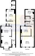 Floorplan - 81, Queen Street, Littlehampton, BN17