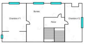 1er etage