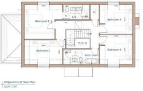 Plot 6 First Floor