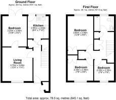 NOTLEY END FLOOR PLAN 2D