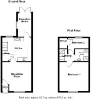 53, Pendlebury Road Swinton, Swinton - all floors.