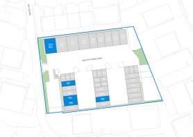 Siteplan gblake03