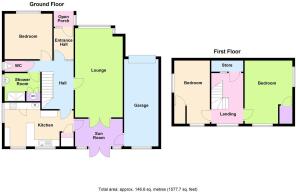 25 Walnut Close, WsM - all floors.JPG