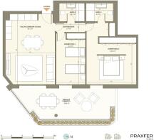 floor plan apartment