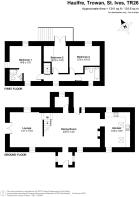 Haulfre - Floor plan