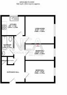 Flat 4 Warren House Court FP