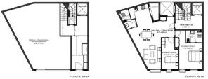 Floor/Site plan 1