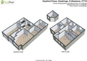 Floorplan 3D