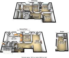 FLOOR PLAN 3D