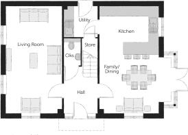 Ground Floor Plan
