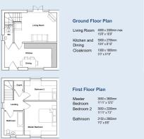 Kinfauns Floorplan