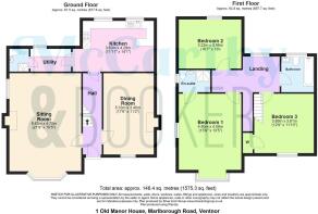 1 Old Manor House, Marlborough Road, Ventnor - all