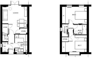 Property Floor Plan 