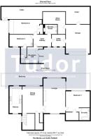 Pen Morfa, Lon Golff, Pwllhelix.jpg