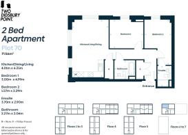 Plot 70 Floor Plan
