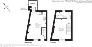 6 High Street - Floorplan