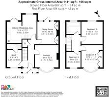 Hillside Crescent Floorplan