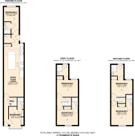 5 Teignmouth Road - Floorplan