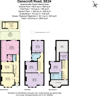 Floorplan - Danecrof
