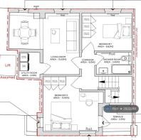 First Floor Floorplan