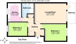 Floorplan