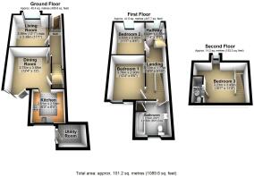 3D Floorplan 