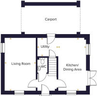 Ground Floor Plan