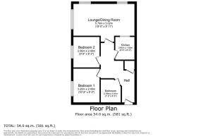 HH Floorplan