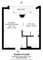 Floorplan area for info only, not for Â£/sq. ft valuation