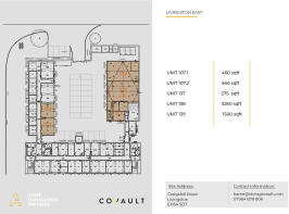 Floor/Site plan 1