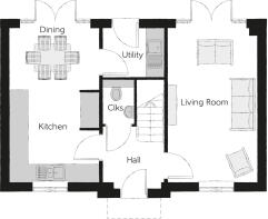 Ground Floor Plan